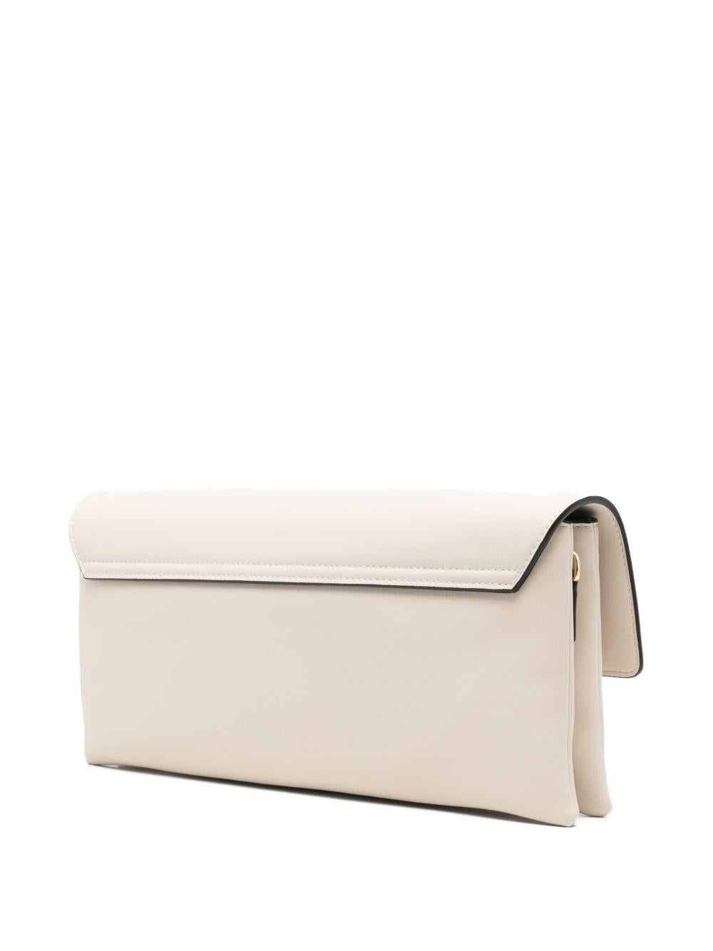 Pochette in poliuretano con tracolla 261TB7015 07222 TWINSET
