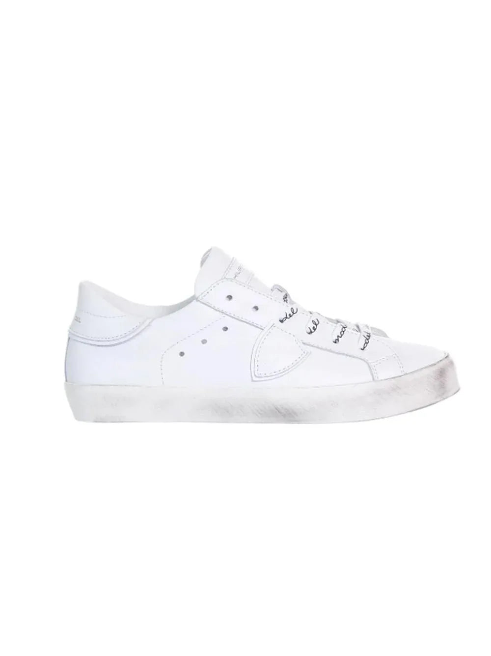 Sneakers psrx bianche kids - Preludio Moda