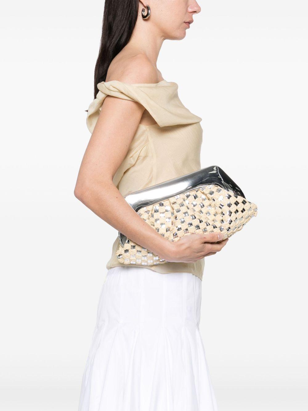 THEMOIRE' TMSS25EMRMWPL18SILVER