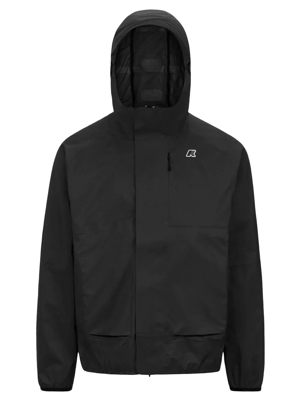 Giubbino roche nero - Preludio Moda