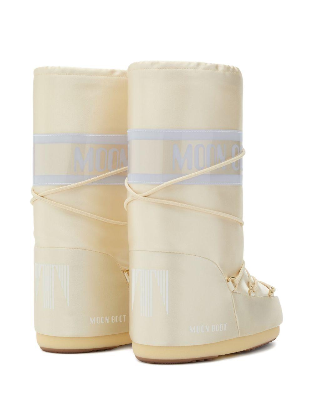 Moon Boot Stivali imbottiti con allacci Icon 80D1403060 L020 MOON BOOT
