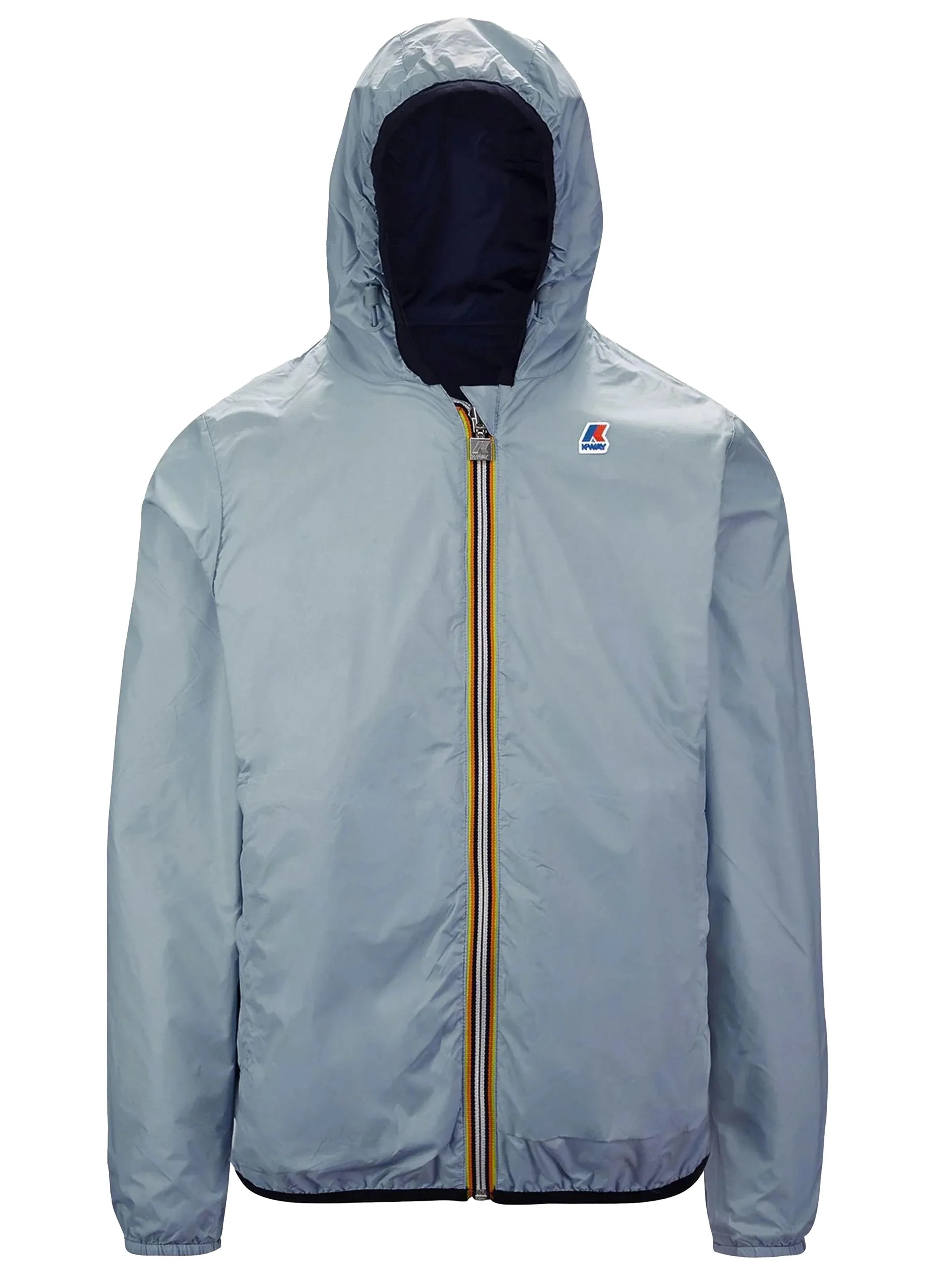 JACQUES PLUS.2 DOUBLE BLU/CELESTE - Preludio Moda