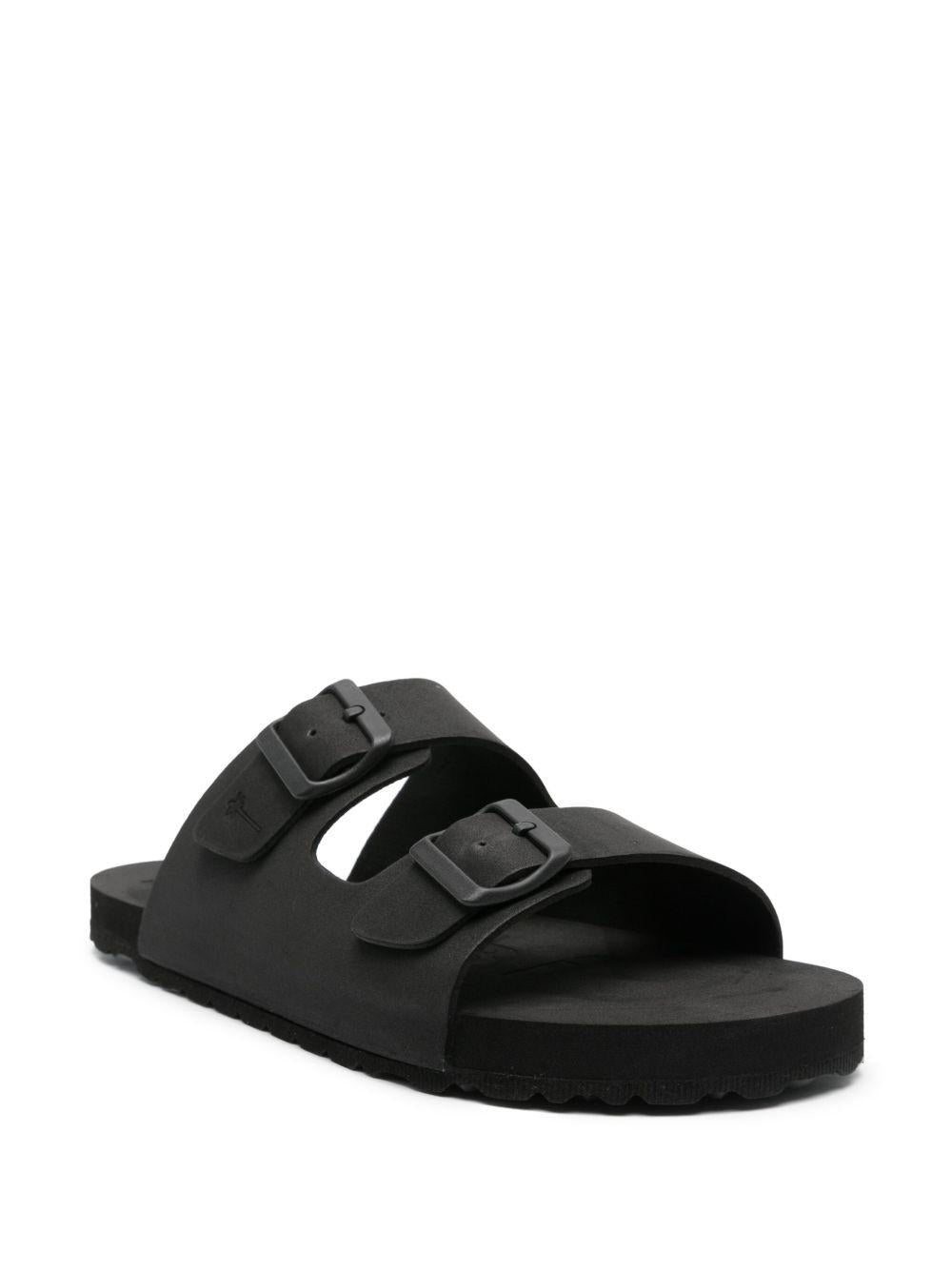 Sandali Eva Swim Honolulu nero K10EM BLACK MANEBI