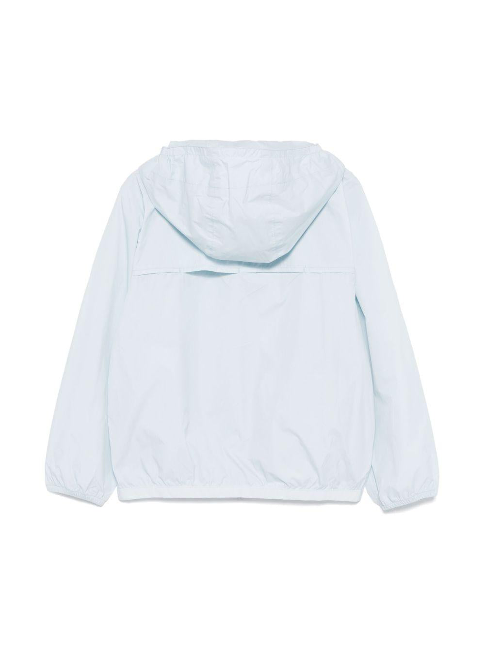 Giubbino p. le vrai 4.0 claude blu baby K61336W 121 K-WAY KIDS