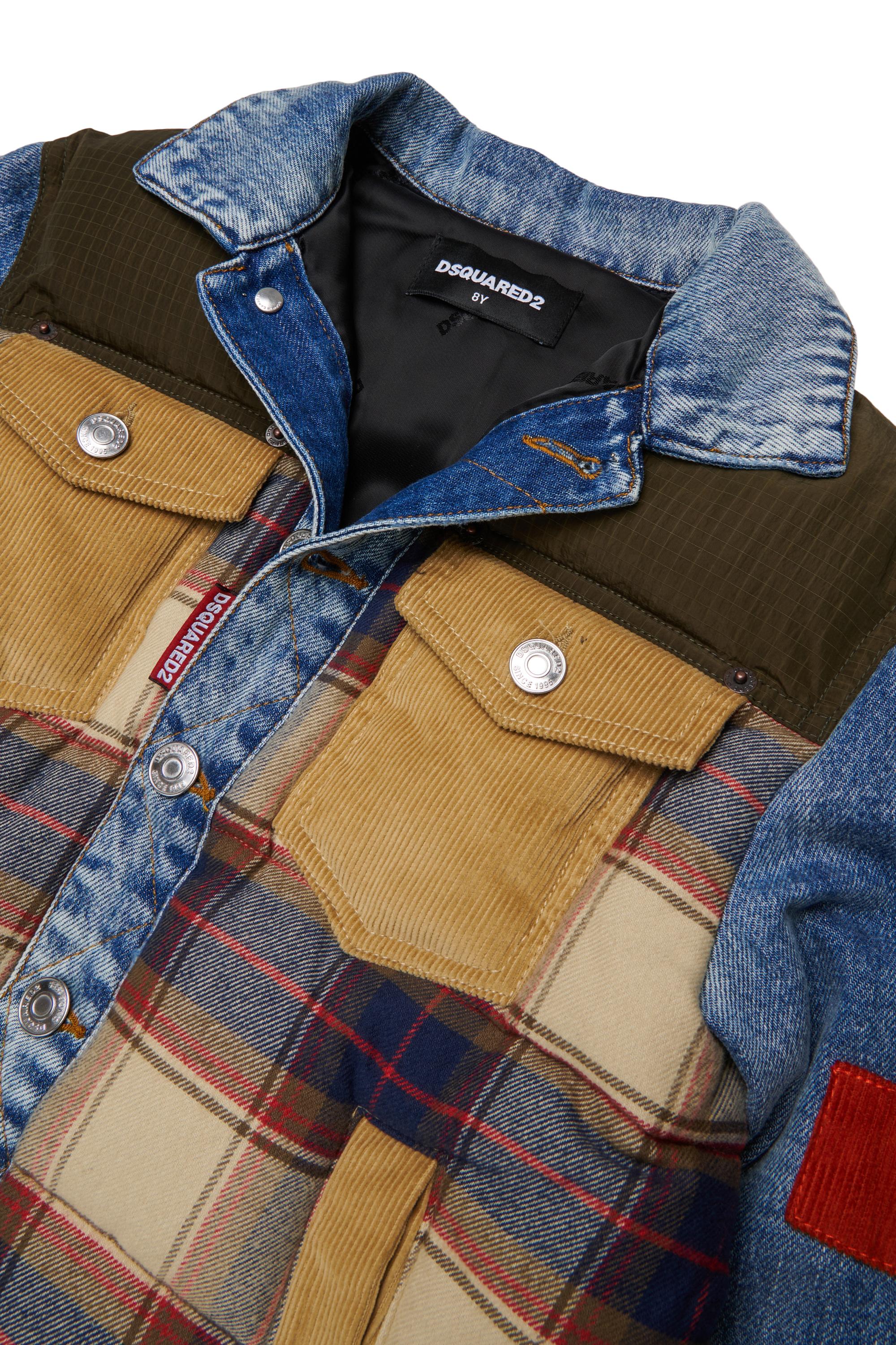 DQ3414D0AIA DQ717 DSQUARED KIDS
