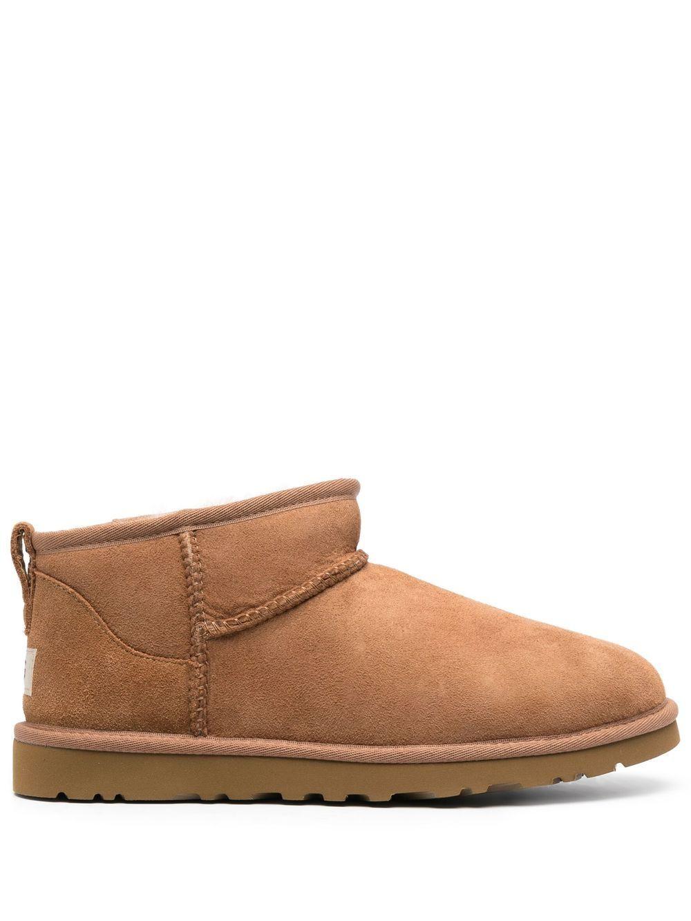 Stivale Classic Ultra Mini chestenut 1137391 CHE UGG