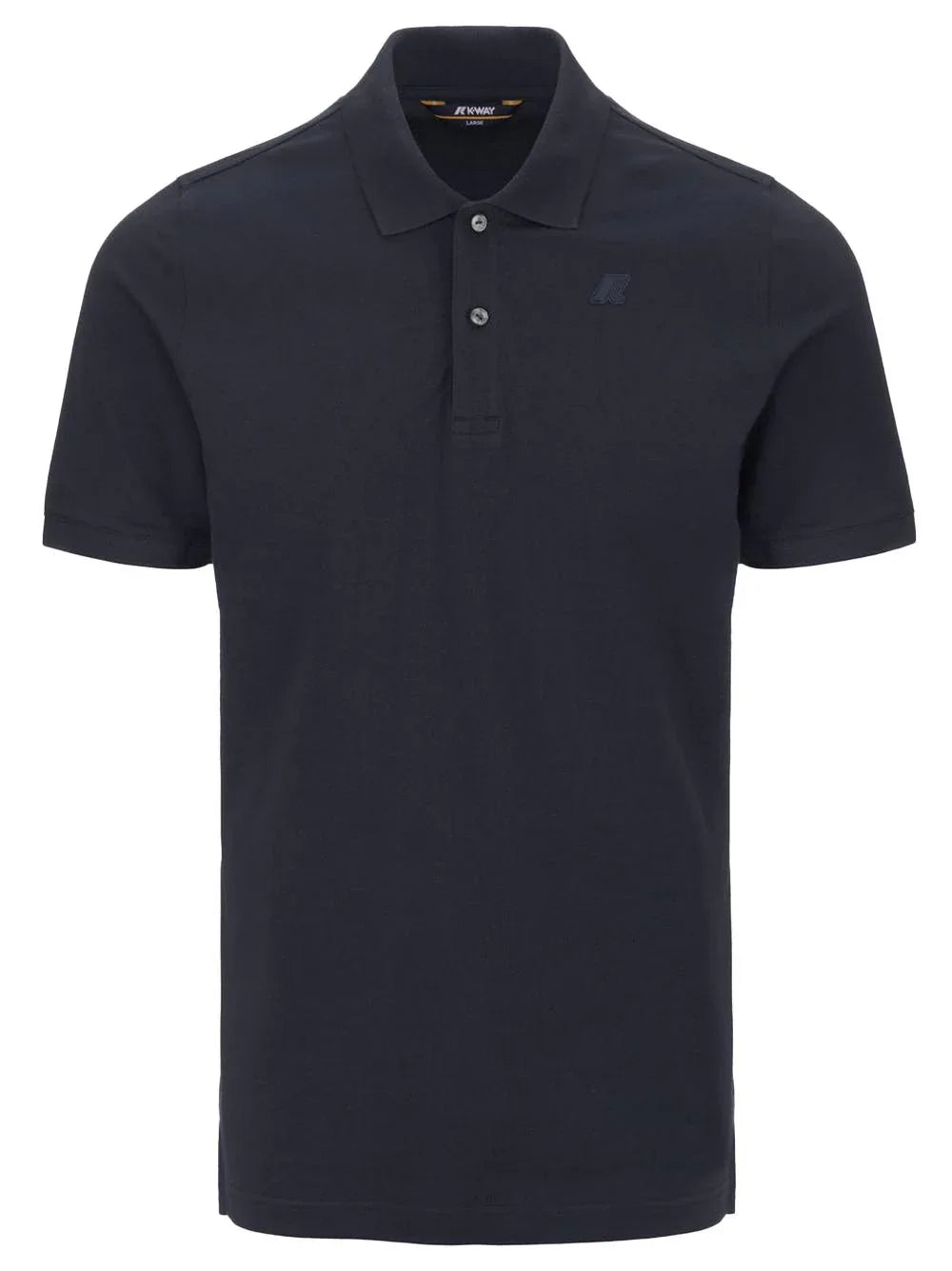 Polo amedee pique blu - Preludio Moda