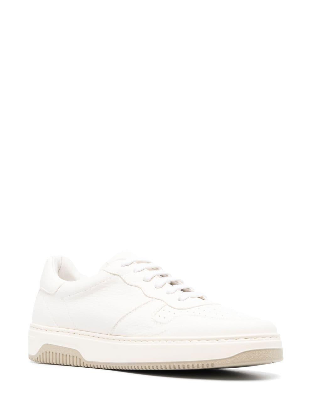 Sneakers bianca Bric BRIC1FHNE23MN 23E246 TAGLIATORE