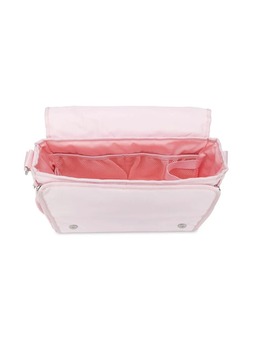 Borsa Mamma rosa placchetta logo - Preludio Moda