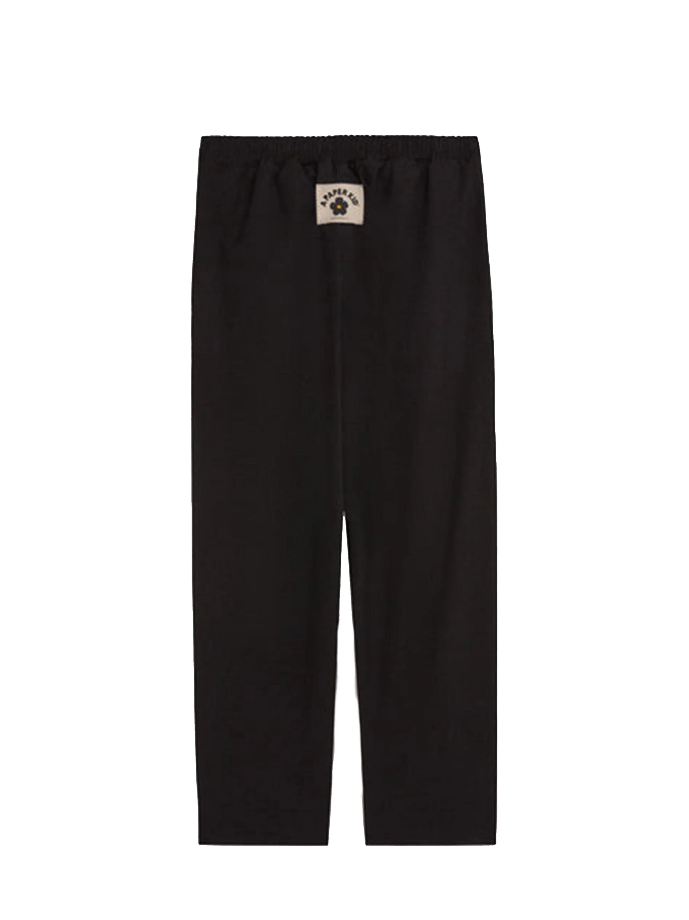 Pantatuta largo nero - Preludio Moda