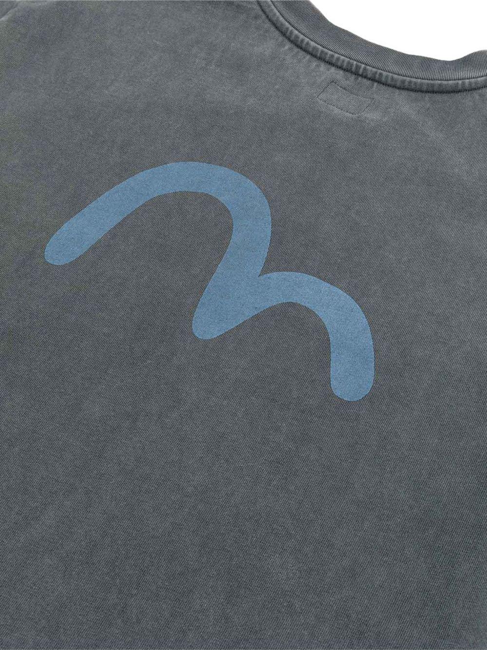 2EAEJM5TS6023 BLACK EVISU