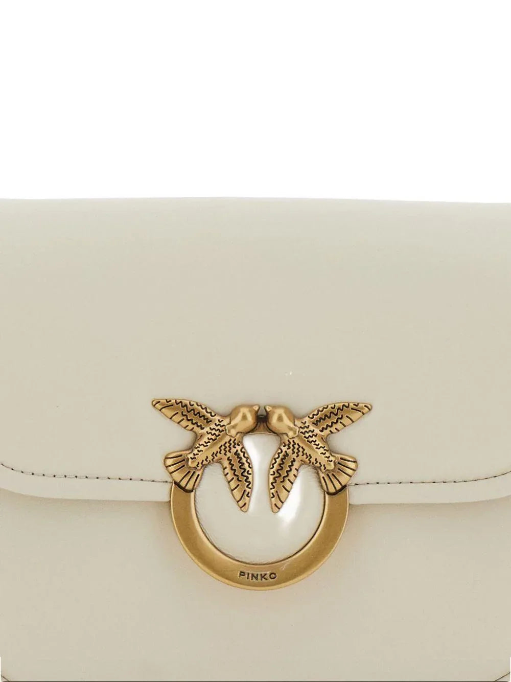 Borsa love box bianca - Preludio Moda