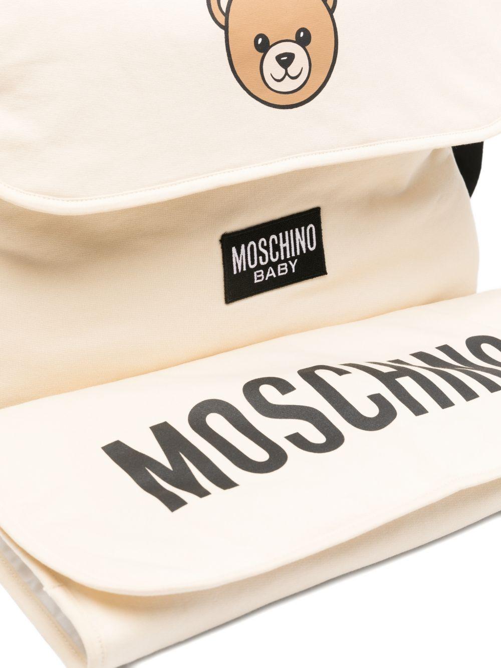 MUX05VLCA19 20404 MOSCHINO KIDS