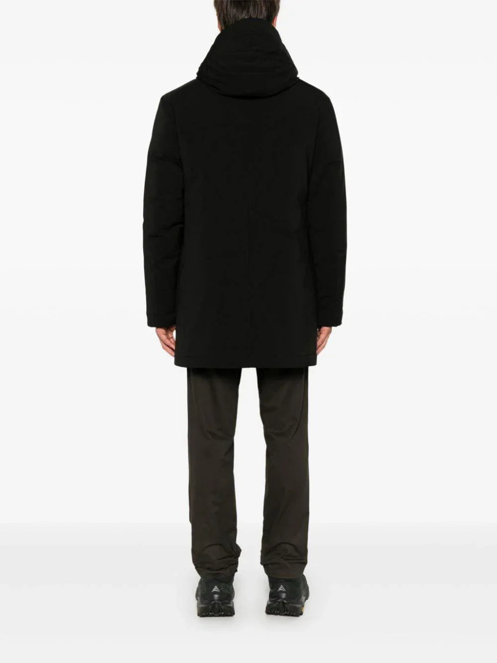 Trensh kurger tj nero - Preludio Moda