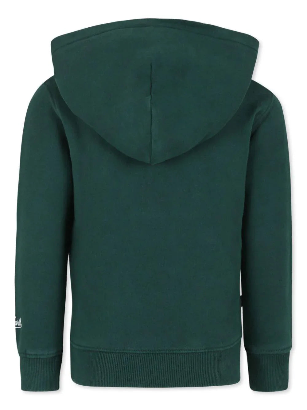 Felpa Oliver " non sono stato io" verde - Preludio Moda