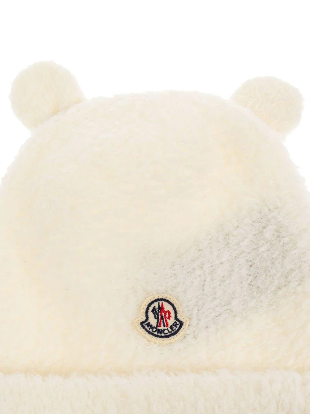 Cappello Bianco con Dettaglio - Preludio Moda