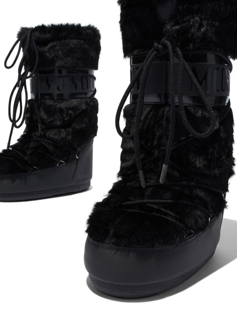 icon faux fur optical 80D1408900 N001 MOON BOOT