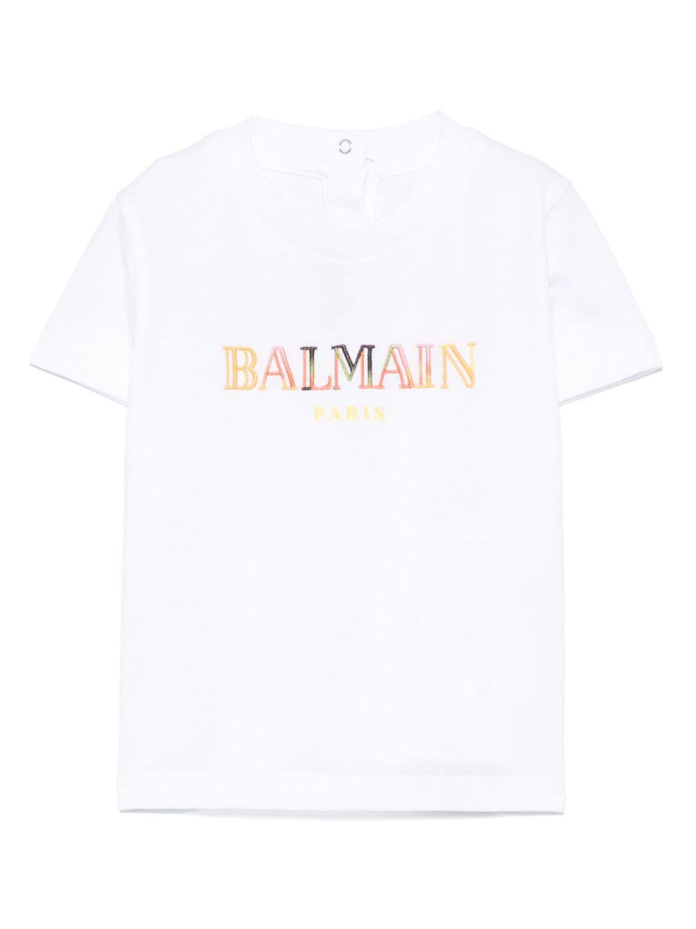 BALMAIN KIDS BW8541Z0082100MC