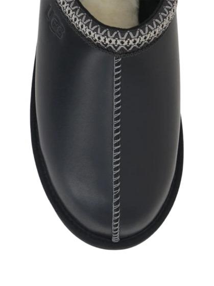 Slippers nere in pelle Tasman 1163890 BLK UGG