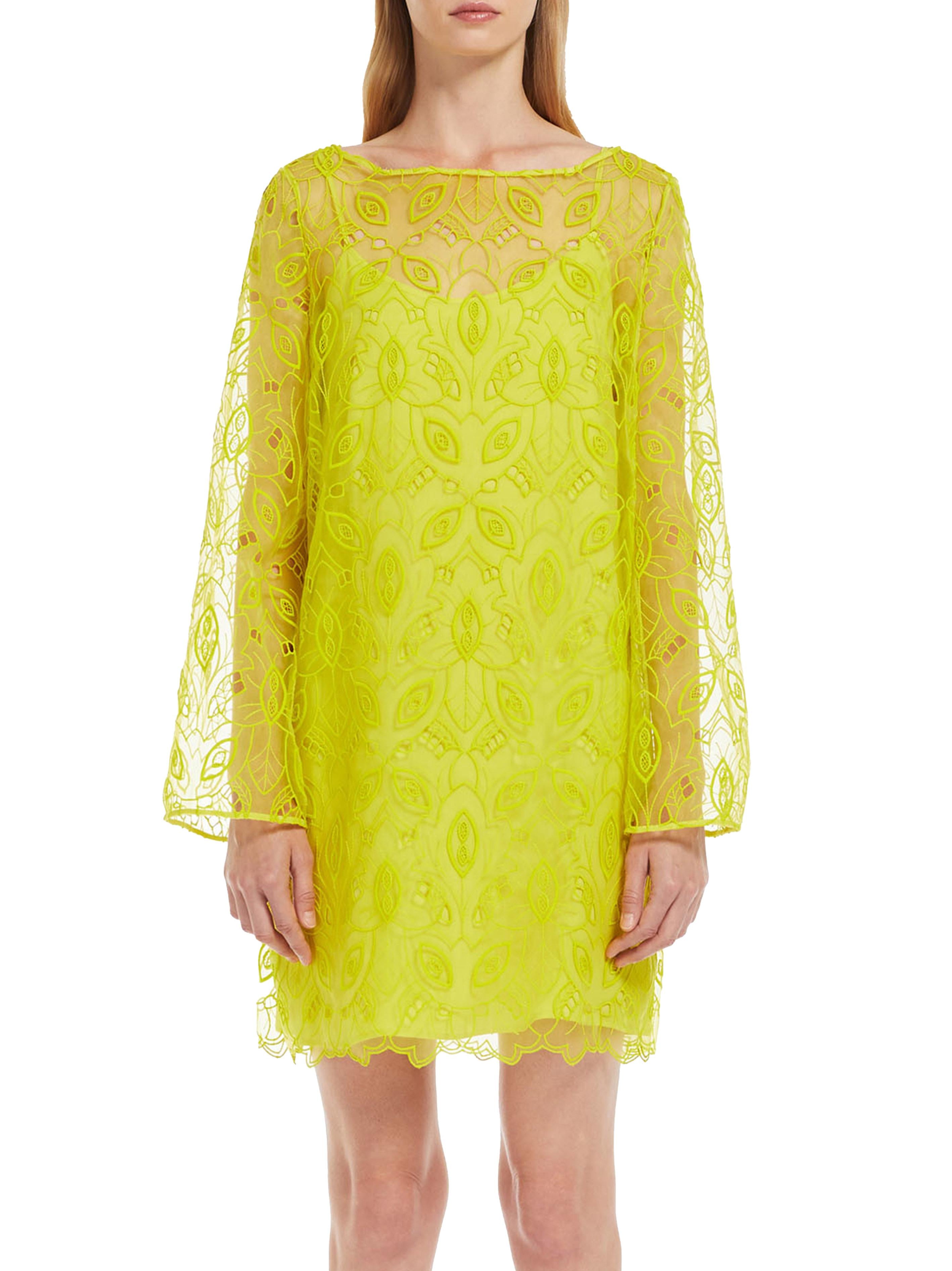 Abito Bracco cedro 2416231104600 002 MAX MARA STUDIO