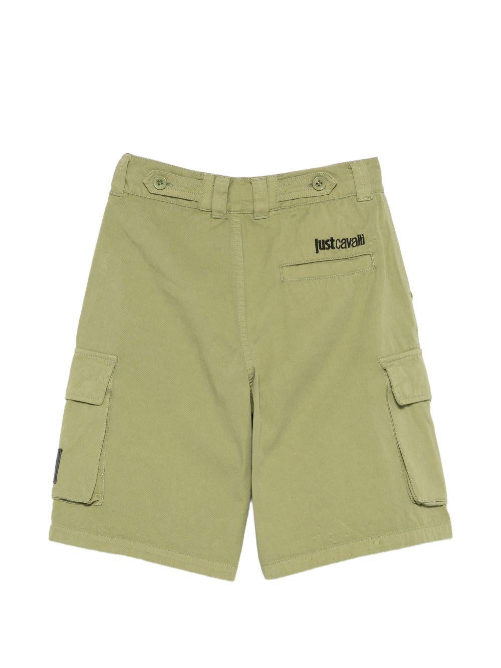 JBP26120BE GREEN JUST CAVALLI KIDS