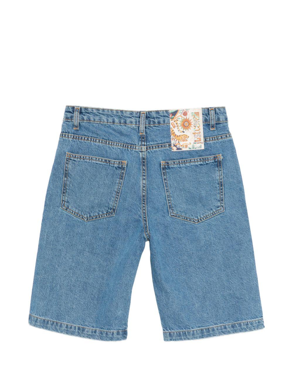 JBP26087BE DENIM JUST CAVALLI KIDS