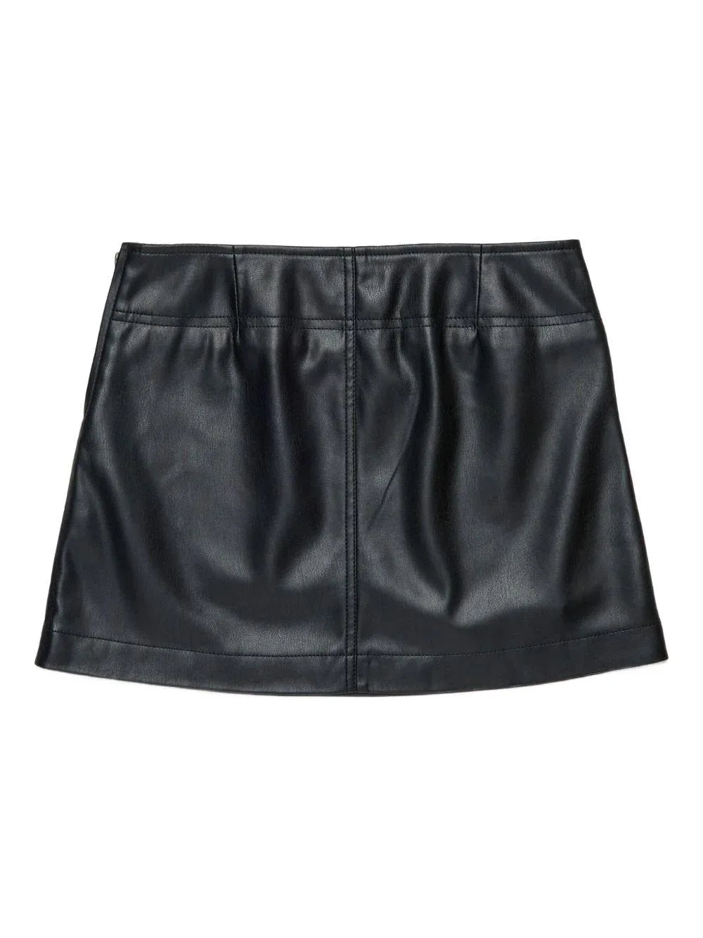 Minigonna Gleppy Svasata con Logo - Preludio Moda