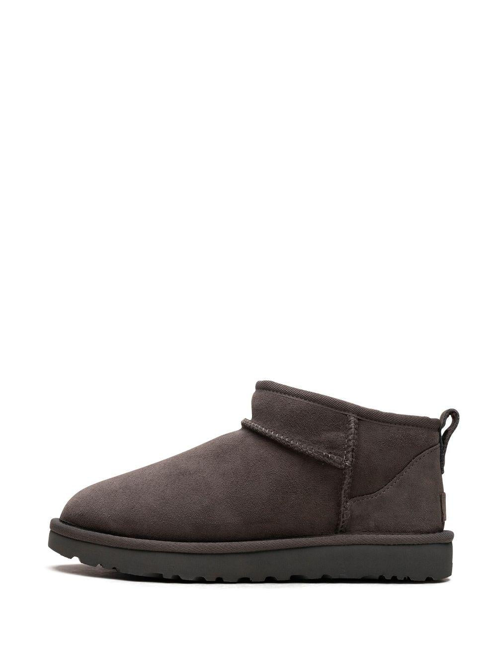 Stivale UGG Classic Ultra mini grigio 1116109 GREY UGG