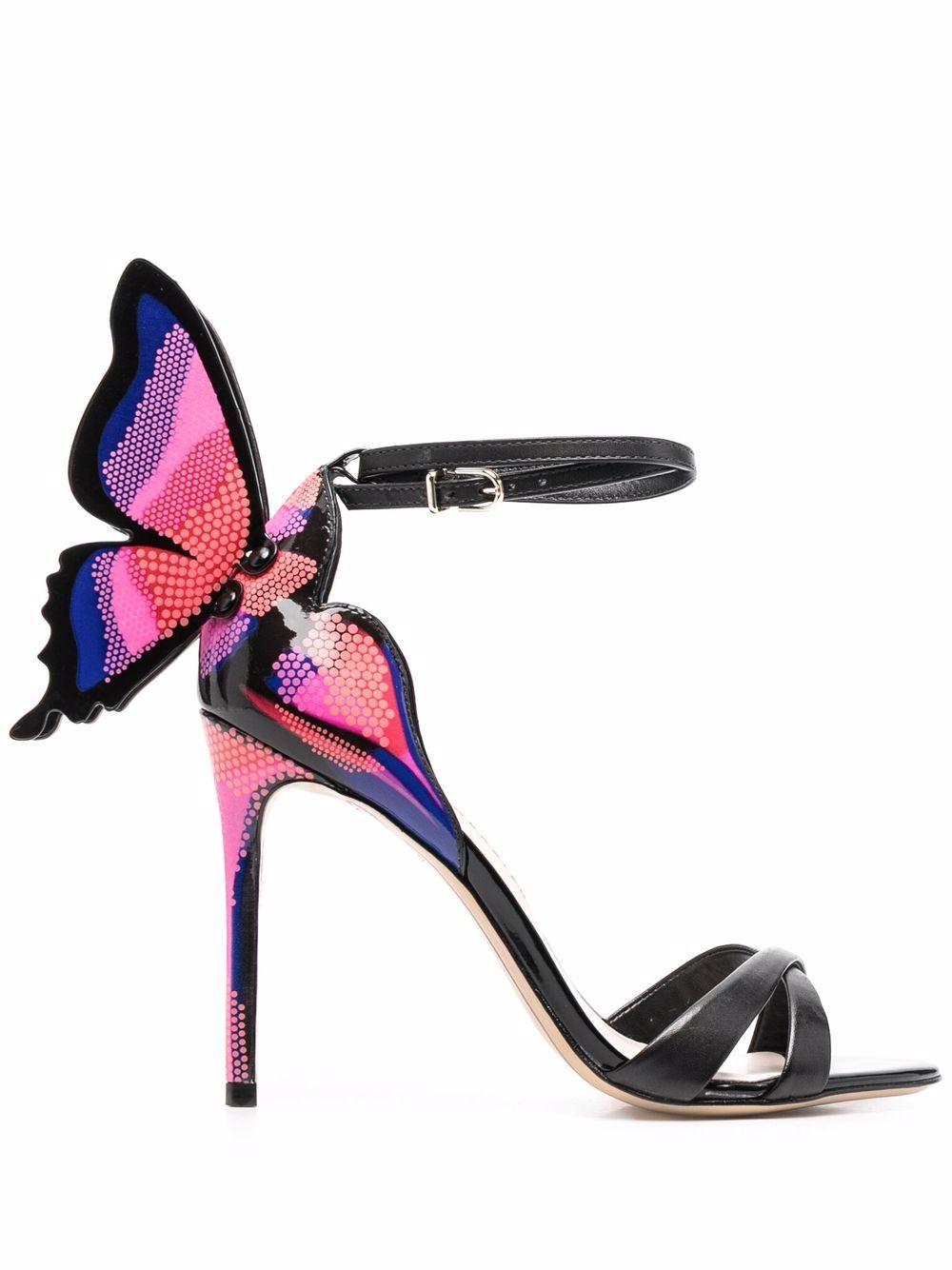 SOPHIA WEBSTER SSS22008NERO