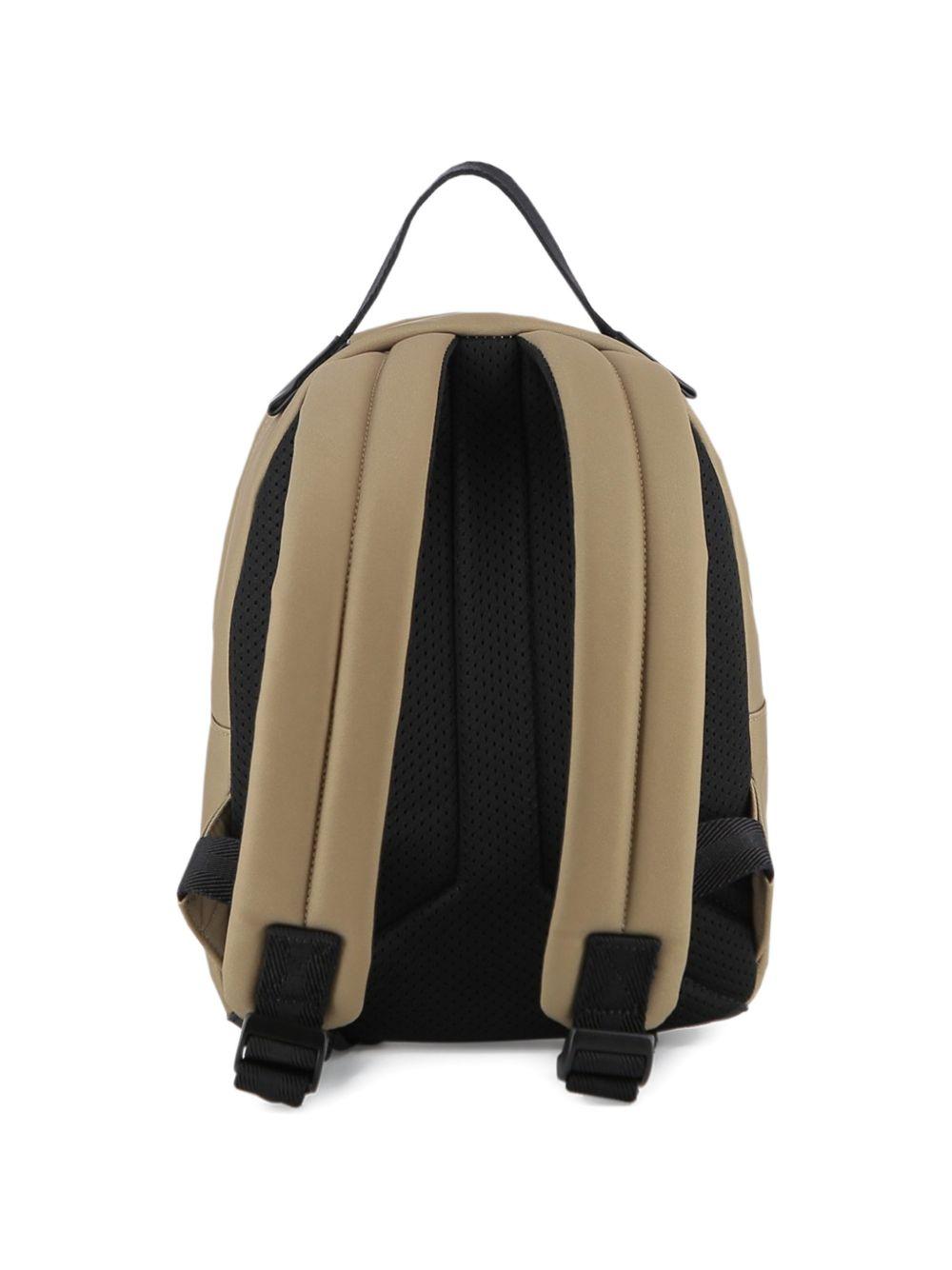 Zaino con logo frontale J53136 295 BOSS KIDSWEAR