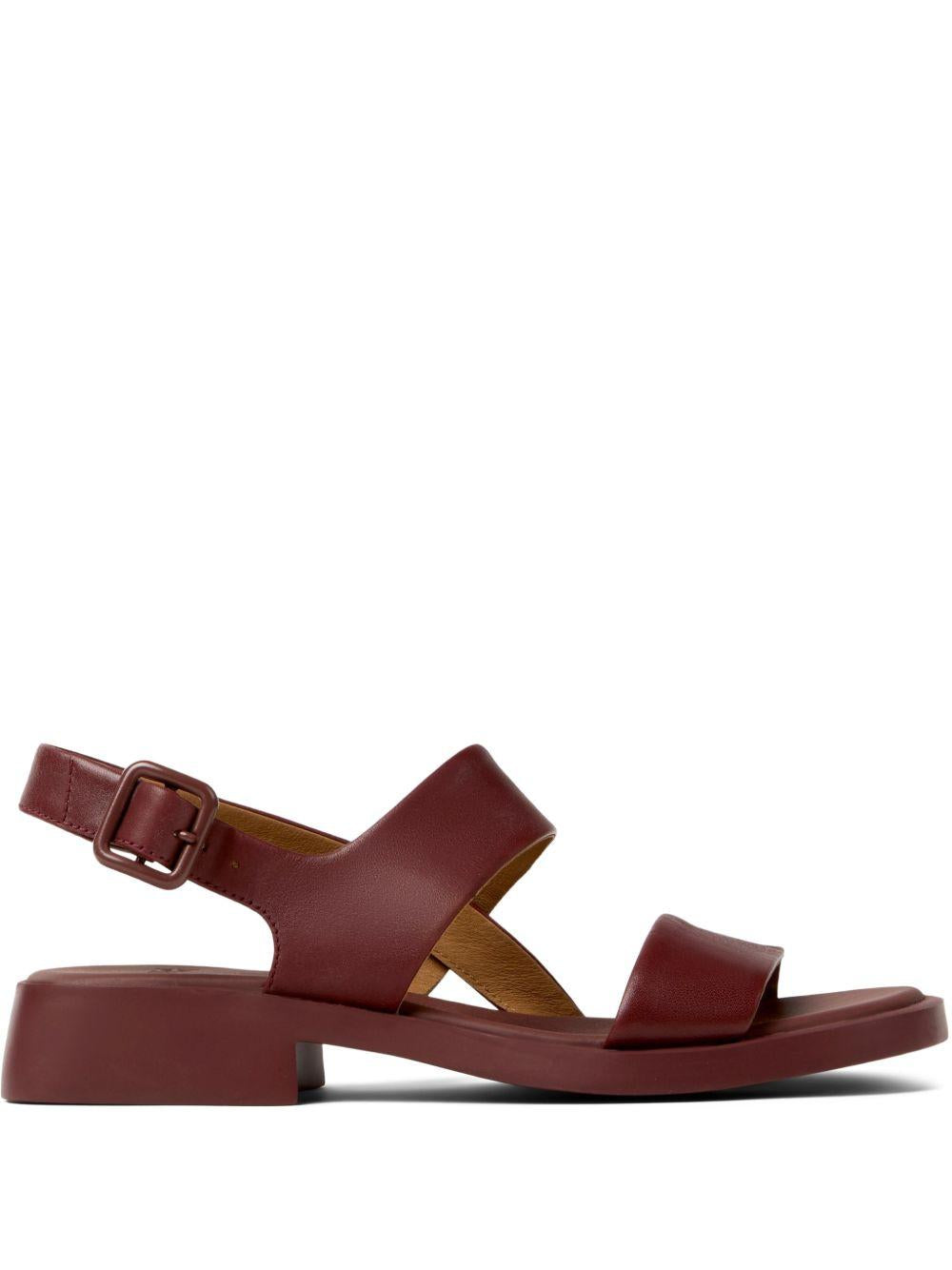 Sandali pelle marrone K201486 015 CAMPER
