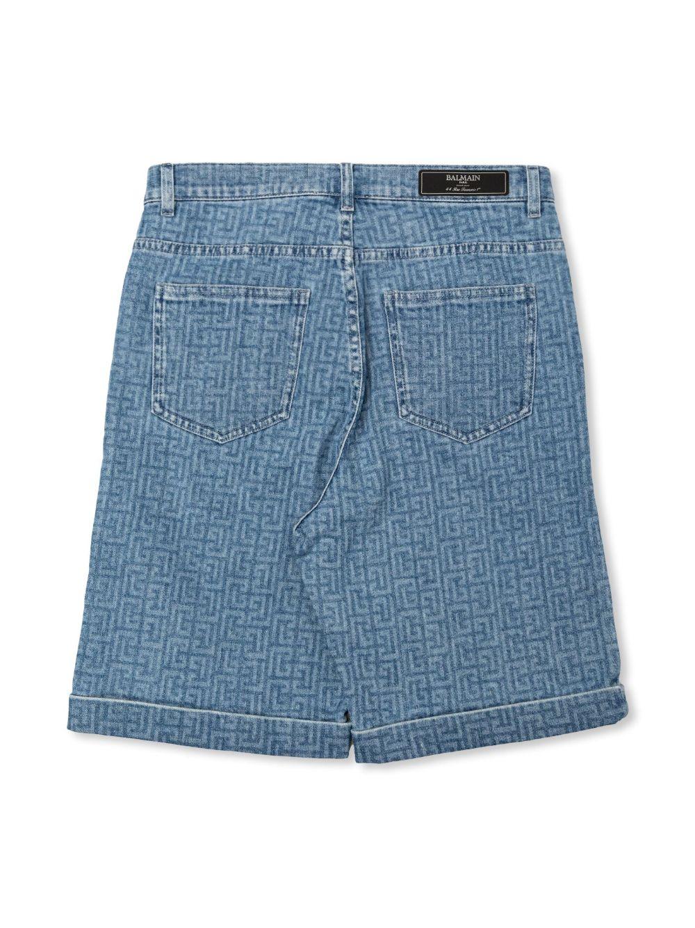 BALMAIN KIDS BW6Q39Z2867610
