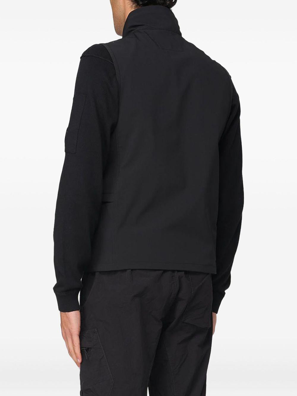 Gilet C.P. Shell-R nero