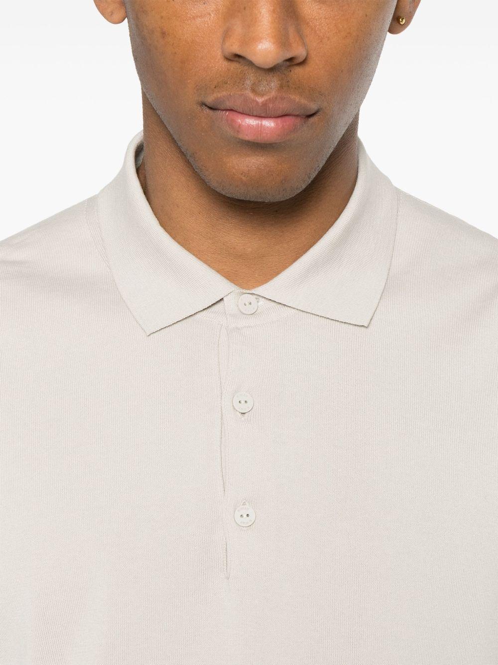 Polo pleyne beige lt