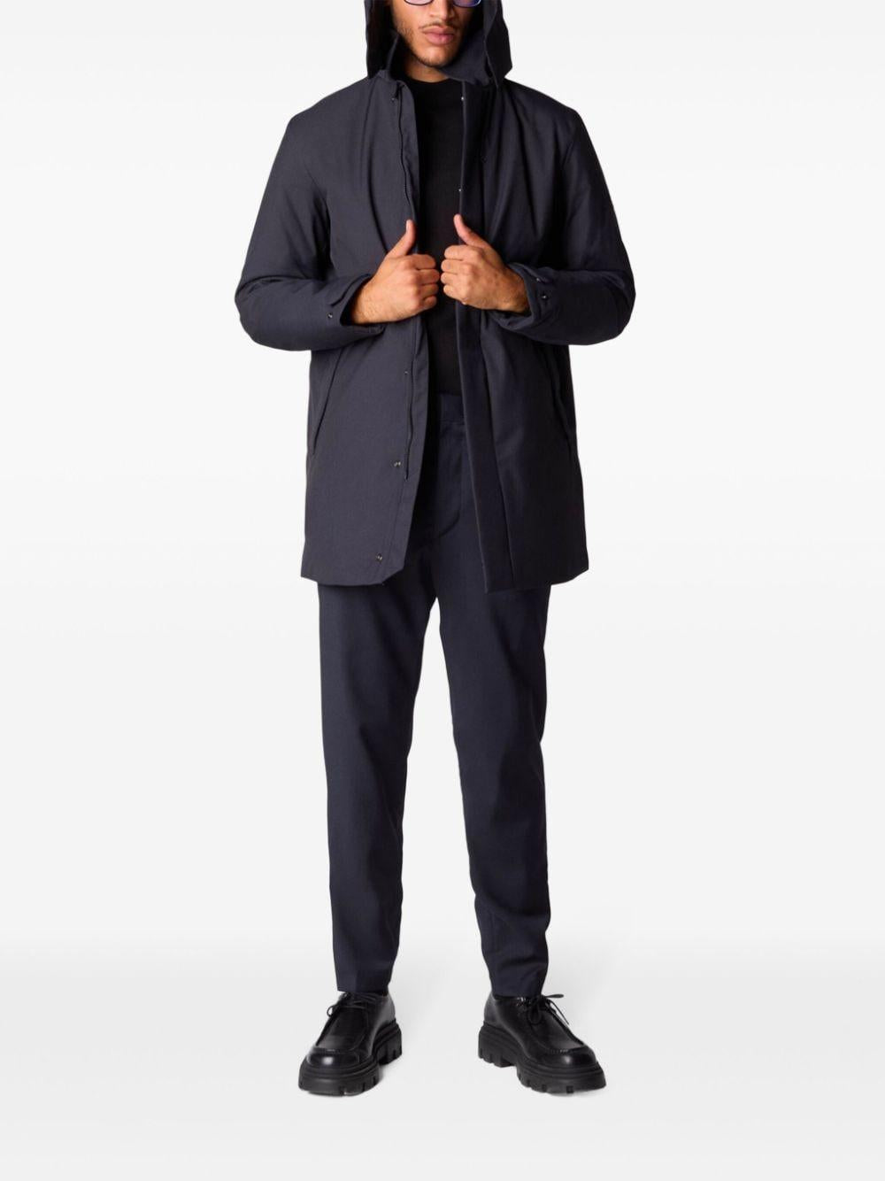 Cappotto sam blu