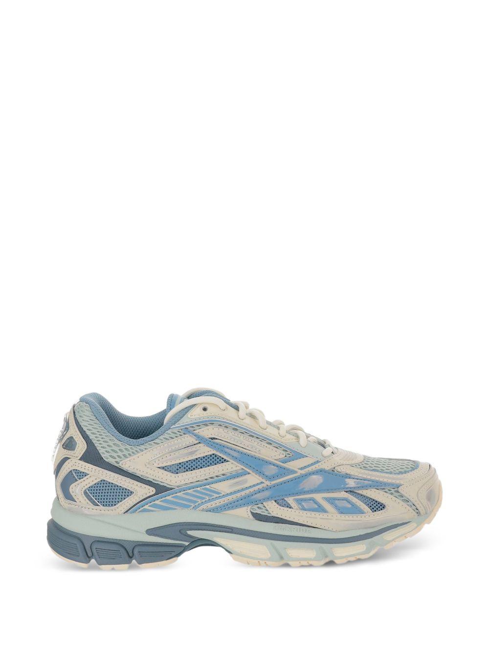 Sneakers in tessuto con inserti in pelle 100261950P 950P REEBOK LTD