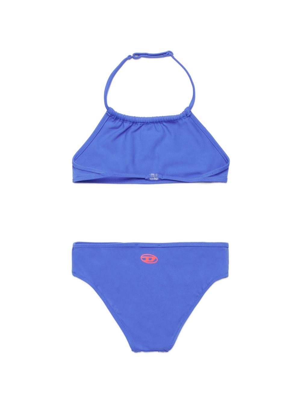 Costume blu (2pz) J02299KYAG8 K812 DIESEL KIDS