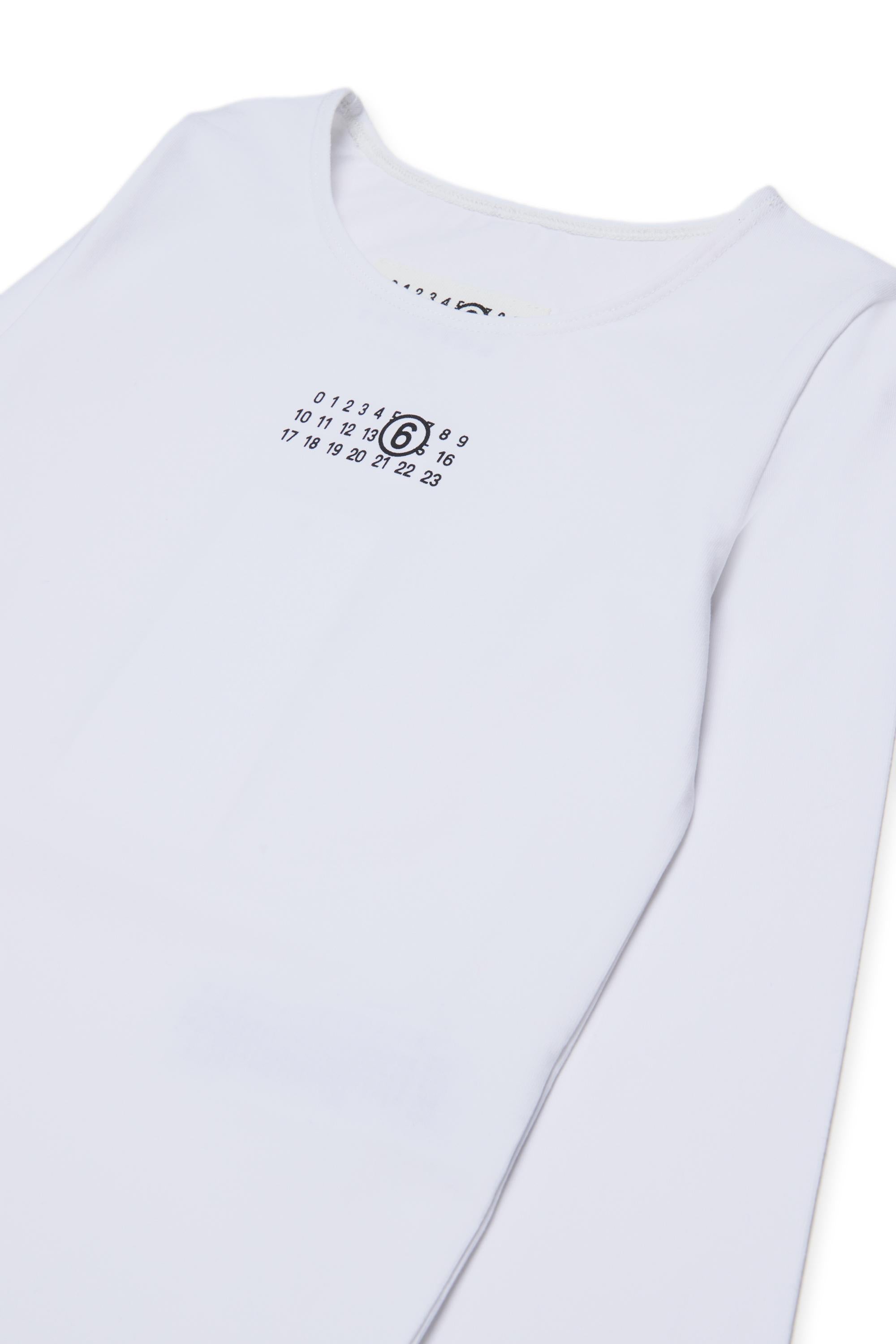 M60911MM06L M6100 MM6 MAISON MARGIELA KIDS