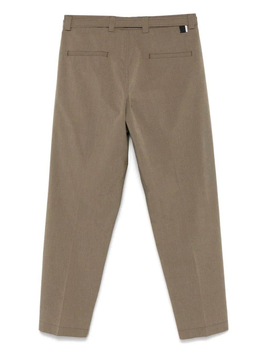 Pantalone virgil verde - Preludio Moda