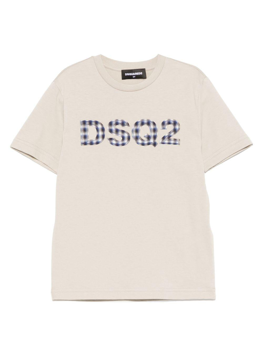 DSQUARED KIDS DQ2749D004GDQ717