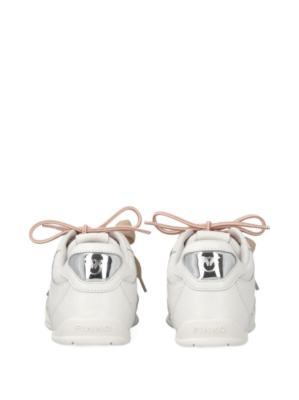 Sneakers con lacci a nastro SS0185P132 Z1B PINKO