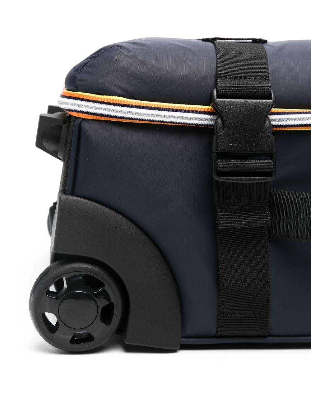 Trolley Bossac s blu