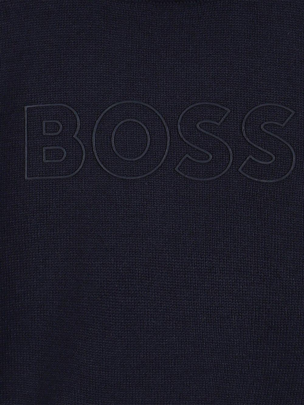J52455 849 BOSS KIDSWEAR