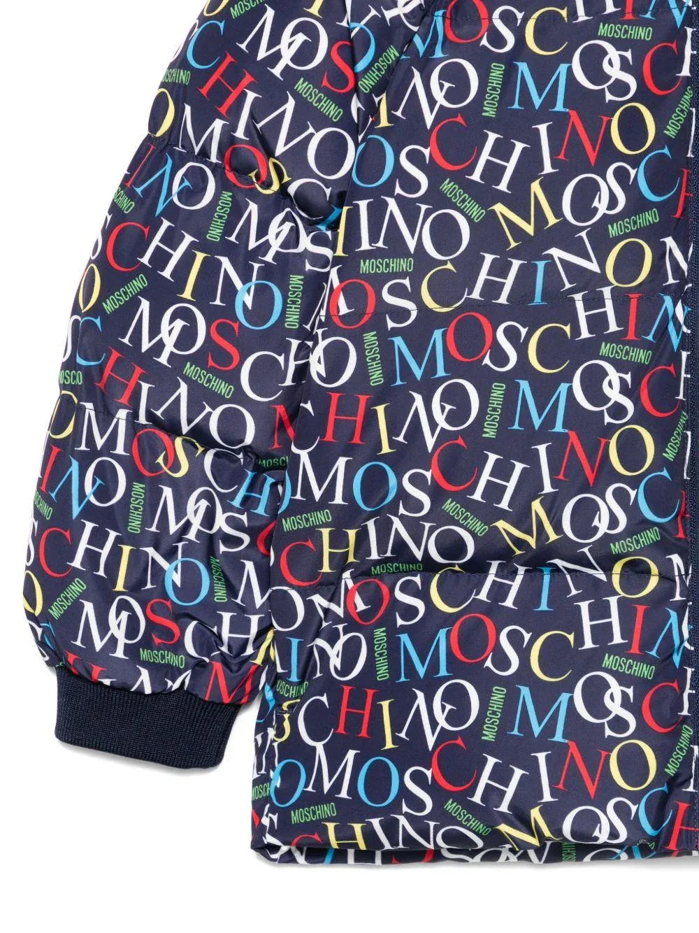 MUS031L3BB0 84804 MOSCHINO KIDS