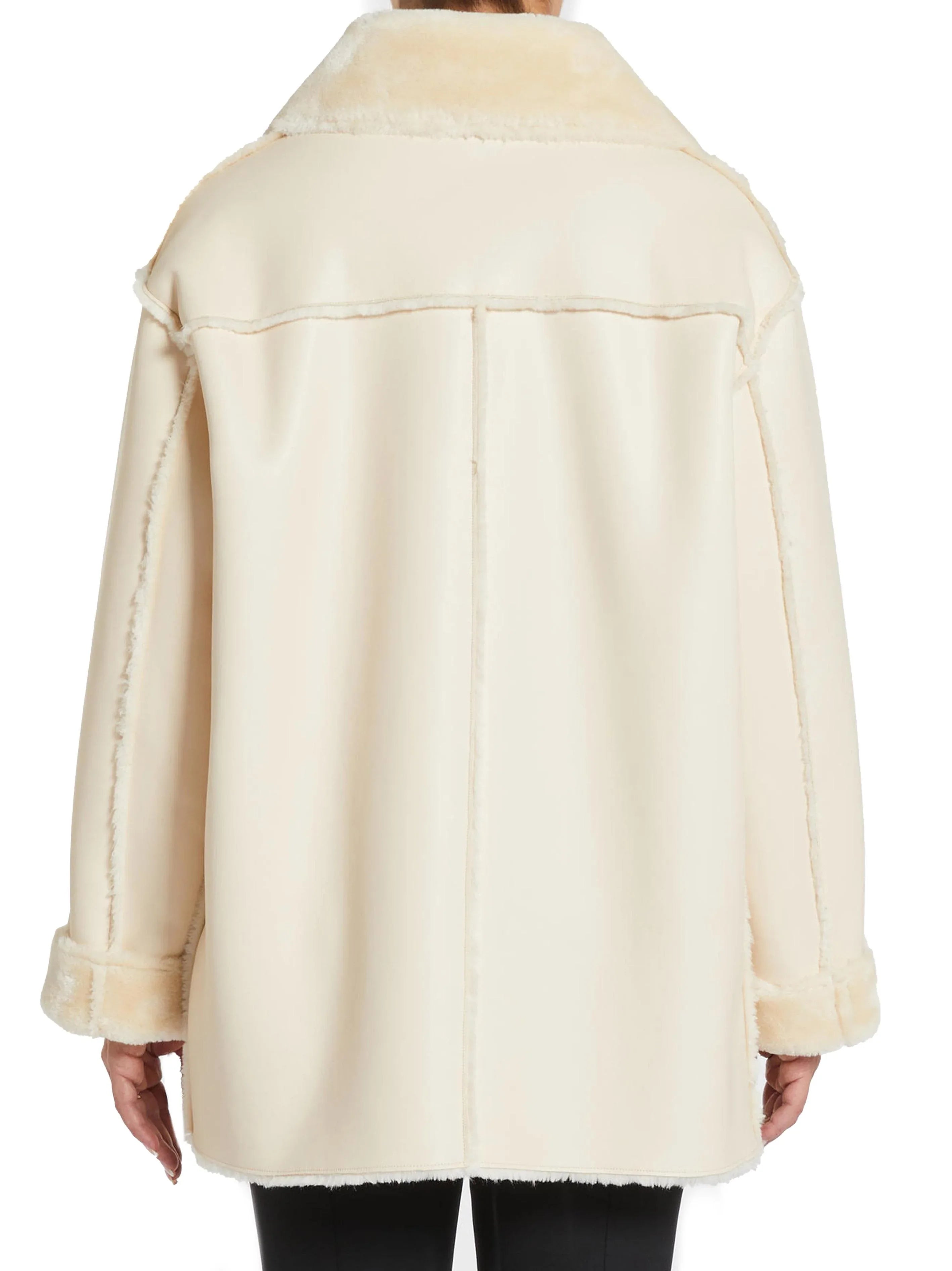 Giacca Nias avorio - Preludio Moda