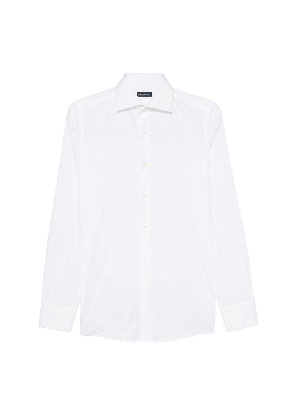 20 Camicia C/francese Bott. Coperti B4ALL05U0CP134 10 CARLO PIGNATELLI