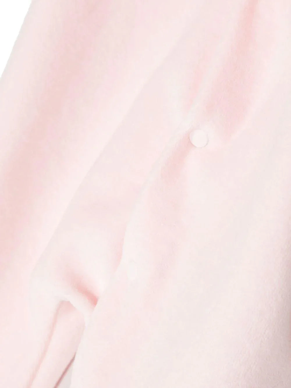 Tutina Neonata Rosa con colletto ricamato - Preludio Moda