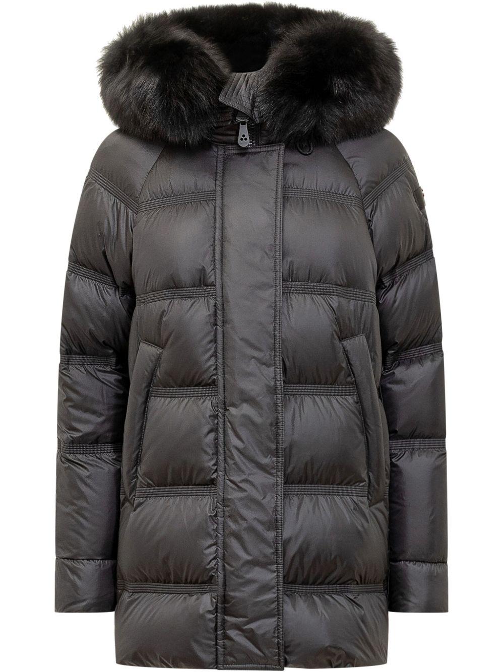 Giubbino takan mqs 03 fur nero