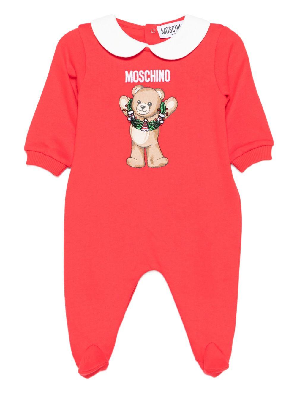 MYY037LCA14 50109 MOSCHINO KIDS
