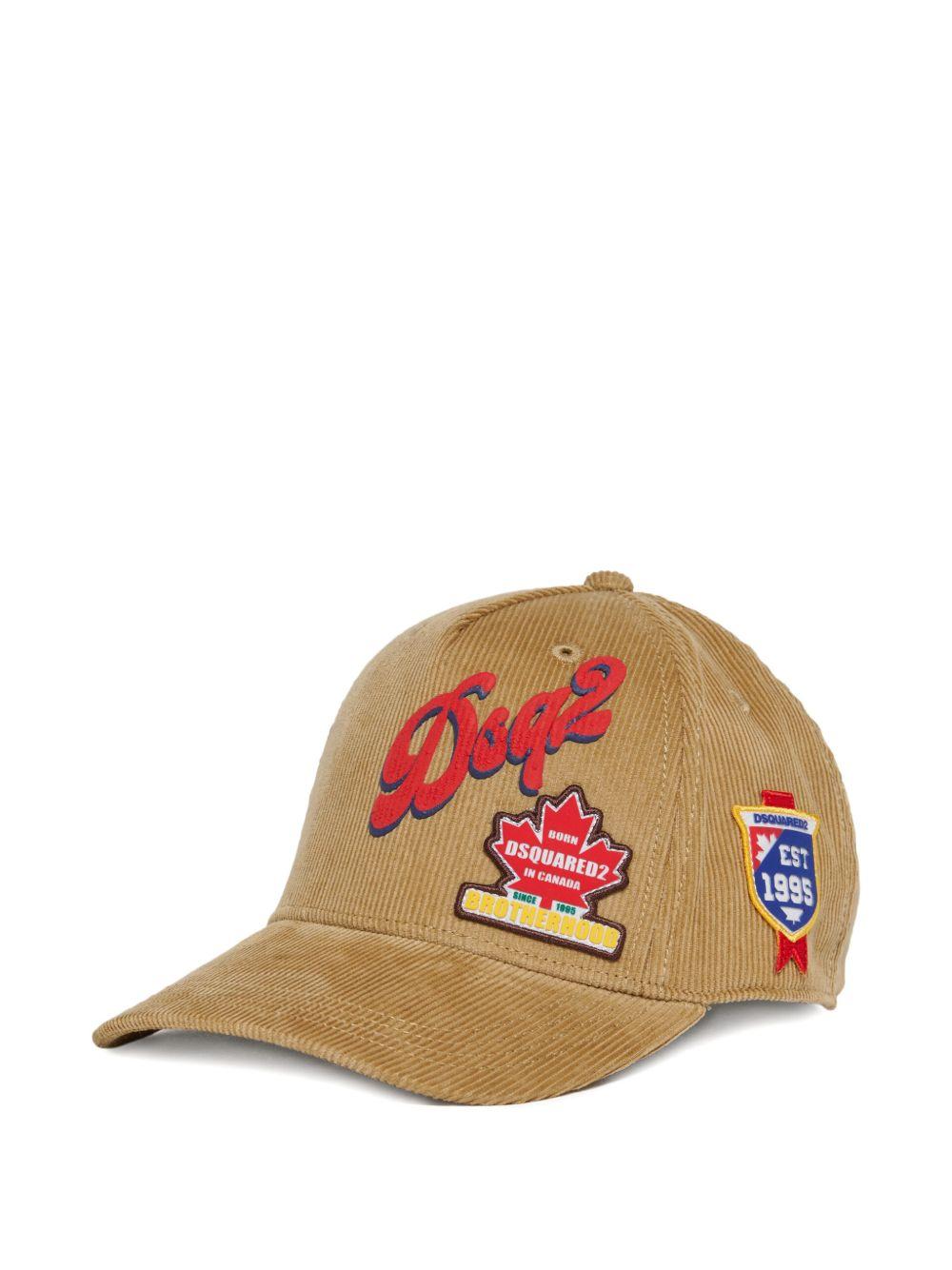 Cappello Lark DQ3532D0AJI DQ776 DSQUARED KIDS